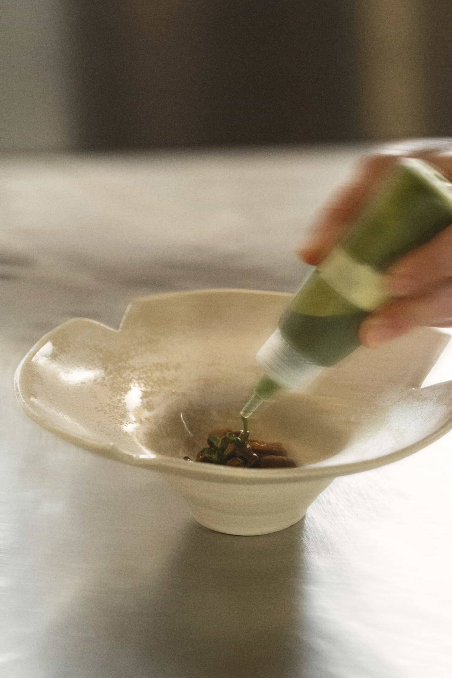 Materia fuori dal tempo